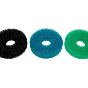 Velda VEX-100 NG Ersatz Fiterschaum Set für Druckfilter NG (3-teilig) Echt